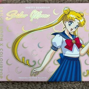 NEW IN BOX Colourpop Sailor Moon Palette